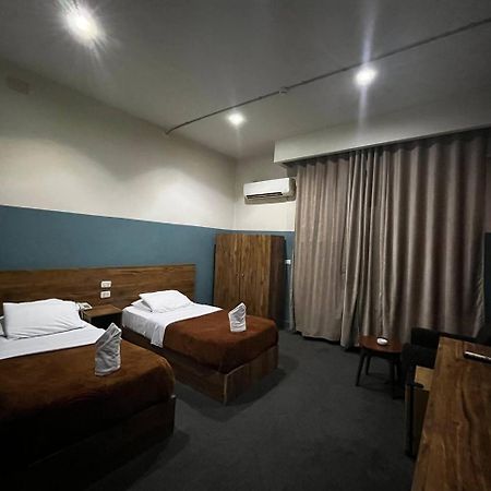 Nitocrisse Hotel Kairo Exterior foto